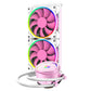 ENFRIAMIENTO LIQUIDO PINKFLOW 240 ARGB V2