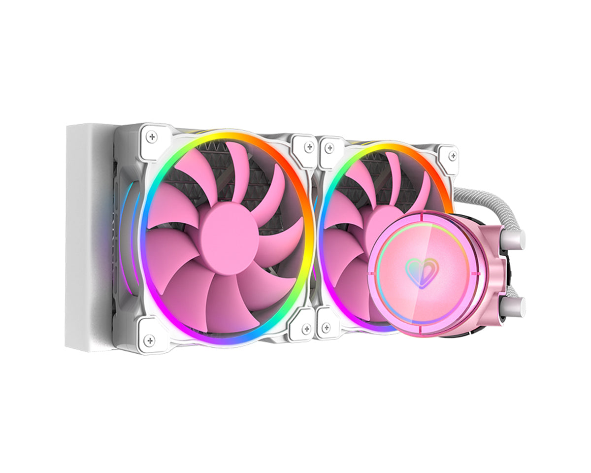 ENFRIAMIENTO LIQUIDO PINKFLOW 240 ARGB V2