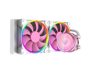 ENFRIAMIENTO LIQUIDO PINKFLOW 240 ARGB V2