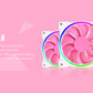 ENFRIAMIENTO LIQUIDO PINKFLOW 240 ARGB V2