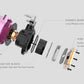 ENFRIAMIENTO LIQUIDO PINKFLOW 240 ARGB V2
