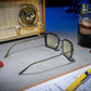 LENTES PARA JUEGOS CON PROTECCION LUZ AZUL FALLOUT VAULT 33 OLIVE