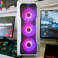 SETUP MSI, I5-14400F, RTX 5060 8GB, 16GB RAM DDR5, 1TB SSD, 700W BRONZE, B760M PLUS, AG620, TD500, WIN11H
