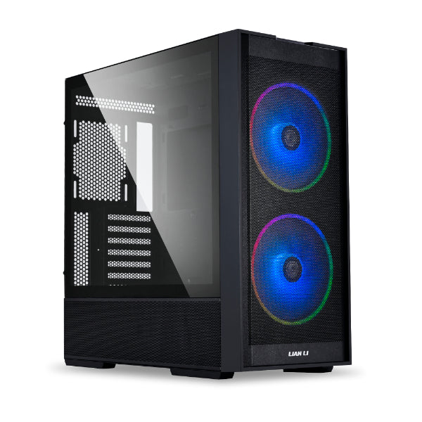 CASE GAMING LANCOOL 206 RW BLACK