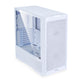 CASE GAMING LANCOOL 206 RW WHITE VIDRIO TEMPLADO