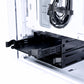 CASE GAMING LANCOOL 206 RW WHITE VIDRIO TEMPLADO