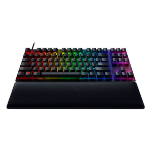 TECLADO GAMING HUNTSMAN V2 TENKEYLESS - LINEAR-RED - ES