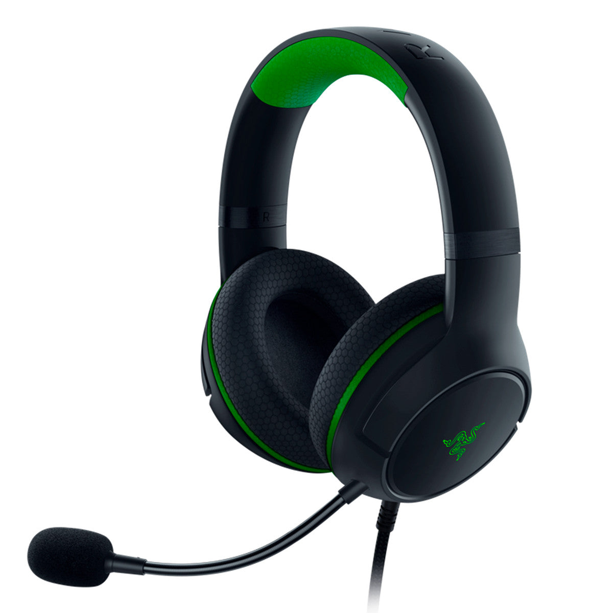 AUDIFONOS GAMING KAIRA X FOR XBOX - BLACK