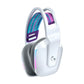 AUDIFONOS GAMING G733 LIGHTSPEED - BLANCO