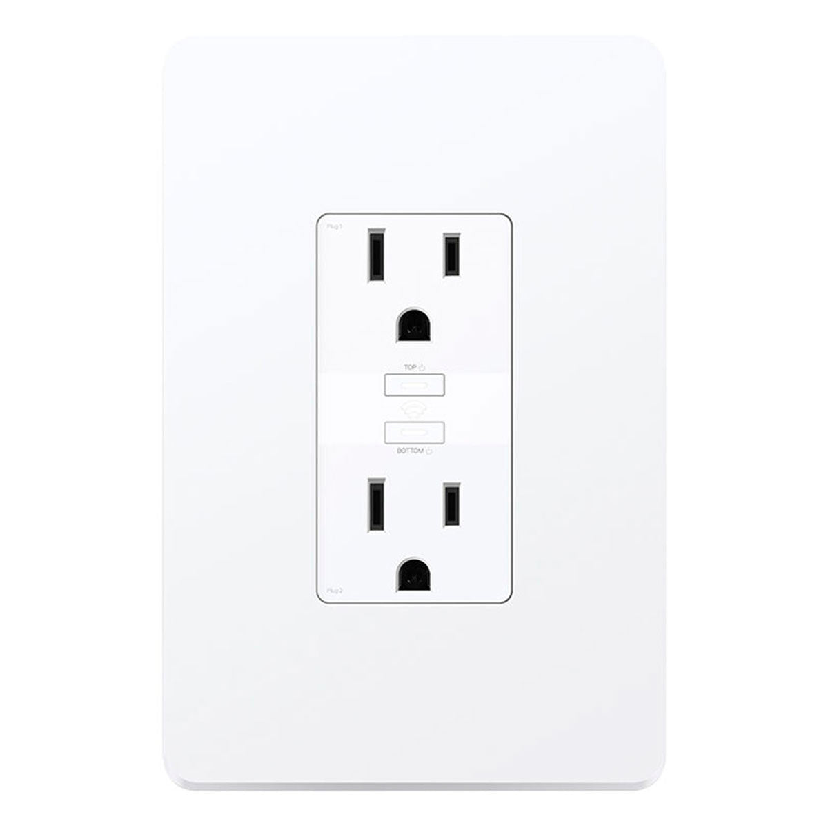 ADAPTADOR TOMACORRIENTE KASA SMART WIFI KP200 BLANCO