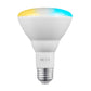 BOMBILLA SMART BR30 COLOR BLANCO NHB-W210 4 PACK