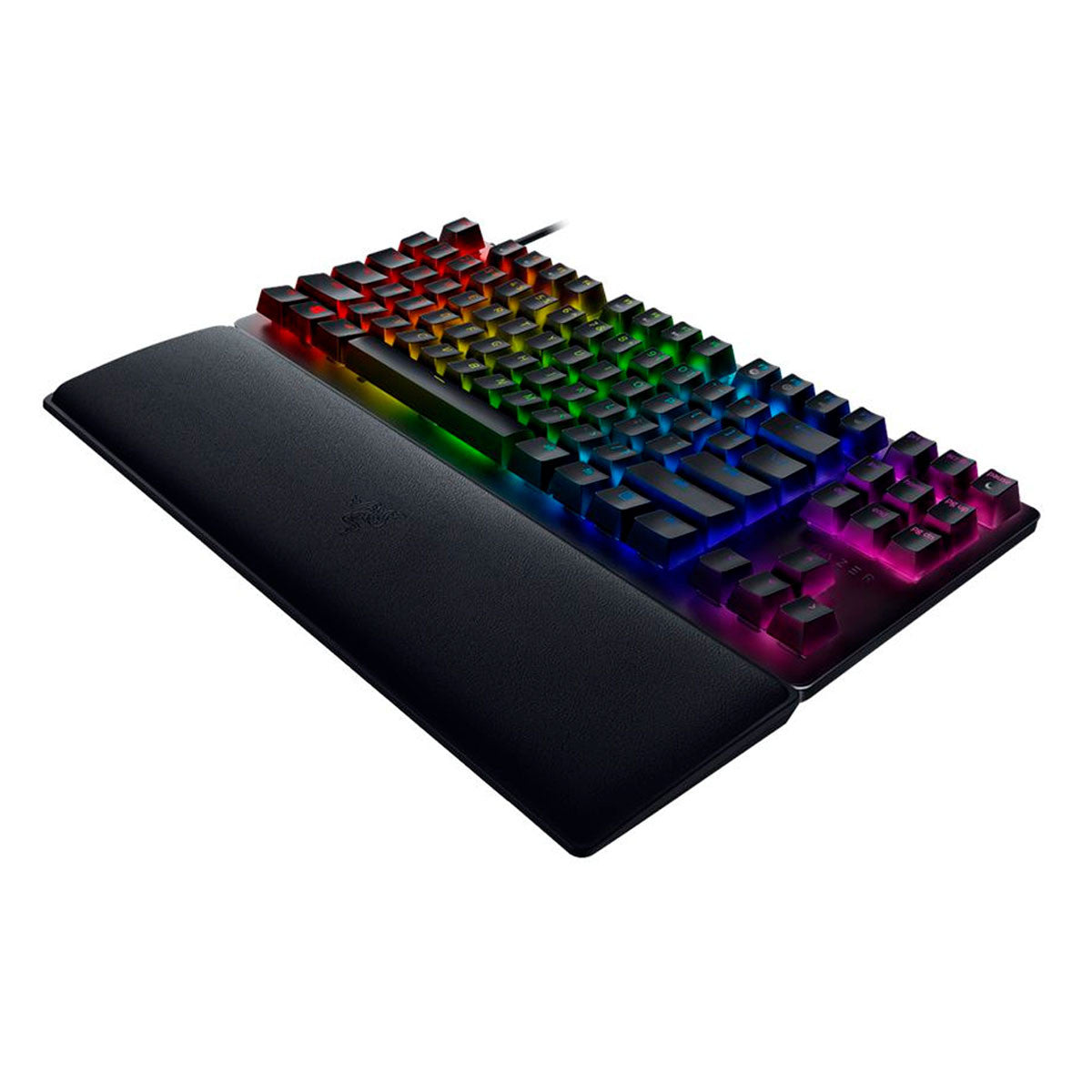 TECLADO GAMING HUNTSMAN V2 TENKEYLESS - LINEAR-RED - ES