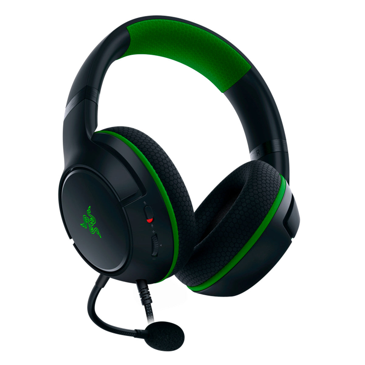 AUDIFONOS GAMING KAIRA X FOR XBOX - BLACK