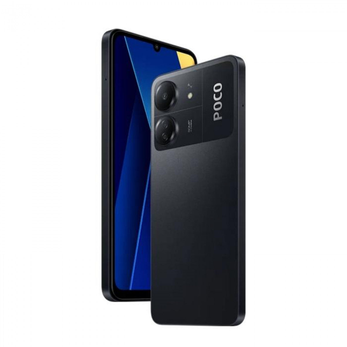 TELEDONO C65-51116 POCO C65 4G EU 8+256GB BLACK LTE DUAL SIM