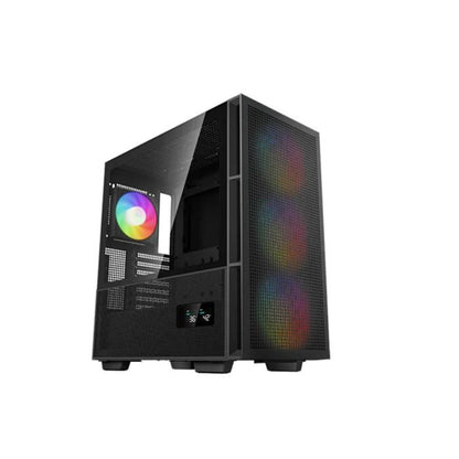CASE AIRFLOW CH560 DIGITAL NEGRO