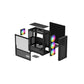 CASE AIRFLOW CH560 DIGITAL NEGRO