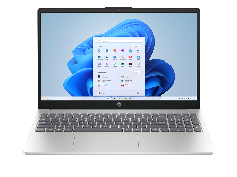 15-FD0250WM I5-1334U 8GB RA 512GB SSD 15.6P W11 NATURAL SILVER