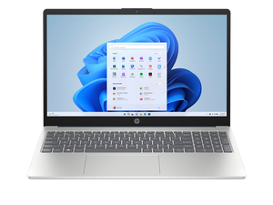 15-FD0250WM I5-1334U 8GB RA 512GB SSD 15.6P W11 NATURAL SILVER