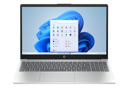 15-FD0250WM I5-1334U 8GB RA 512GB SSD 15.6P W11 NATURAL SILVER