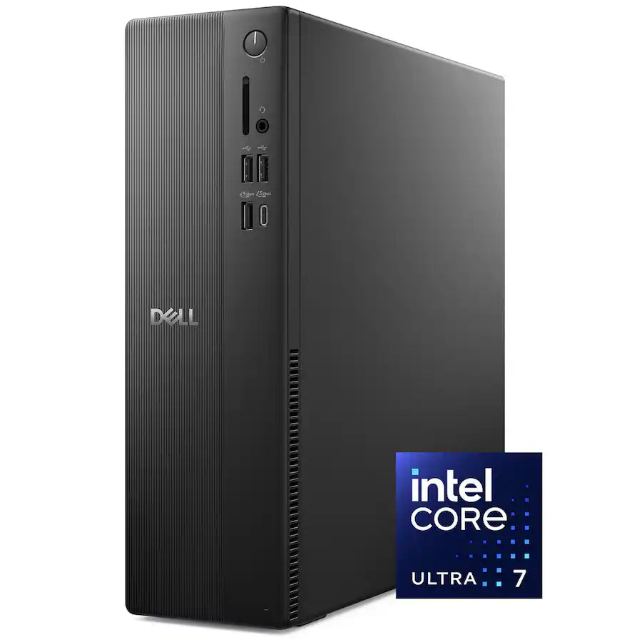 DECS1250-7224BLK-PUS ULTRA 7 265 16GB RAM 1TB SSD W11 TEC Y MOUSE USB
