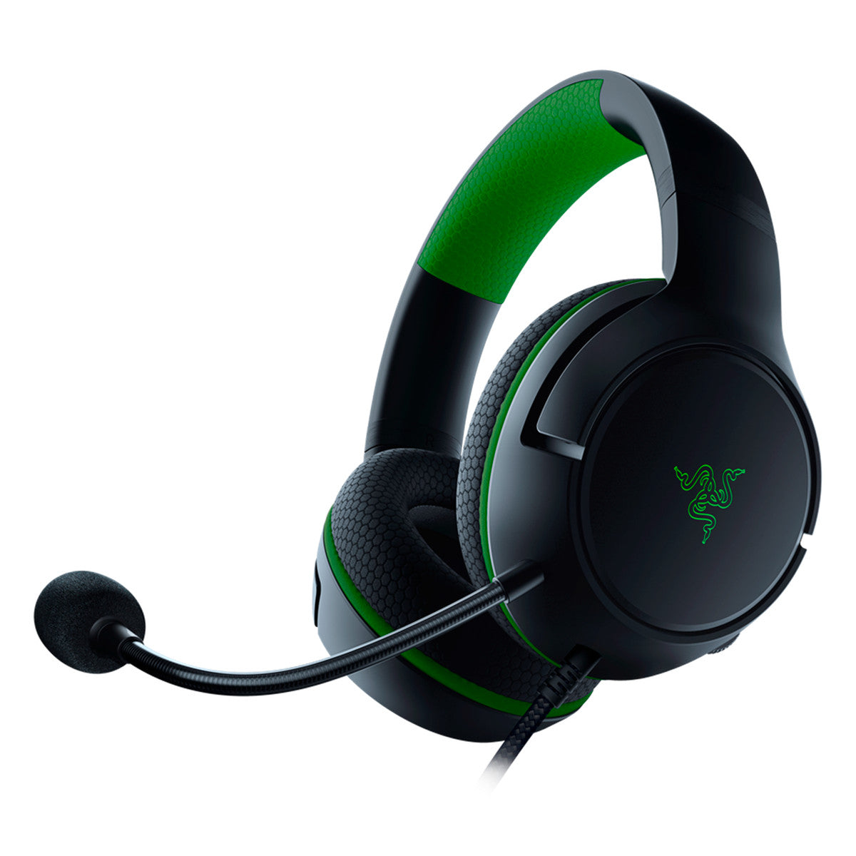 AUDIFONOS GAMING KAIRA X FOR XBOX - BLACK