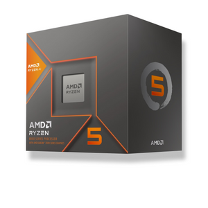 PROCESADOR RYZEN 5 8600G 5.0GHZ MAX BOOST 4.3GHX