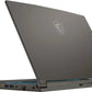 THIN A15 B7VE RYZEN 5 7535HS 8GB RAM 512GB SSD RTX 4050 8GB 15.6P BLACK