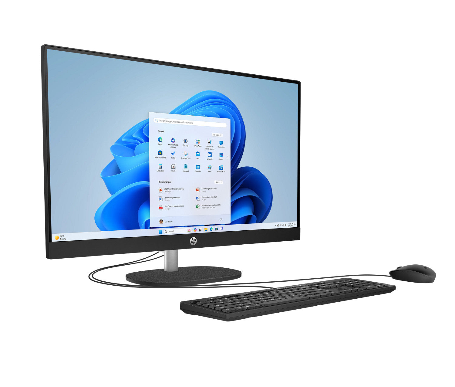Computadoras de Mesa