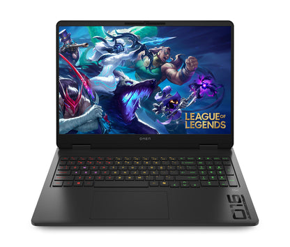 OMEN 16-AP0047NR RYZEN AI 7 350 16GB RAM 1TB SSD RTX 5060 8GB 16P 2K WIN 11