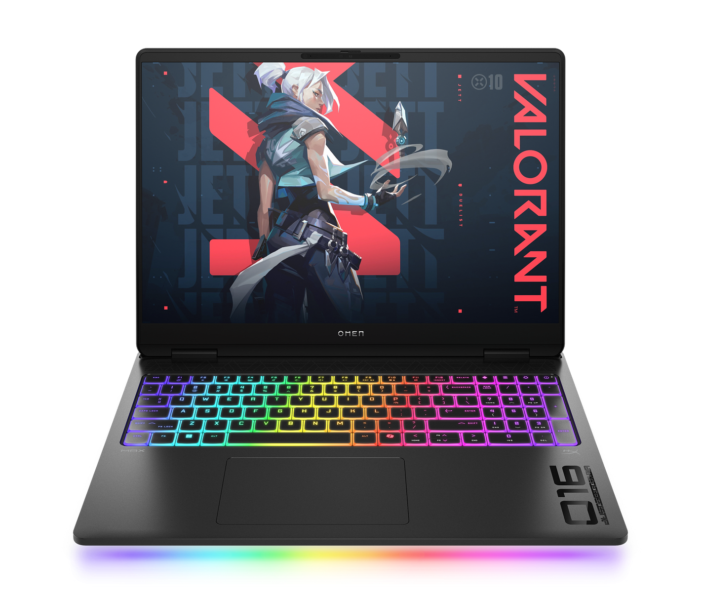 OMEN MAX 16-AH0097 ULTRA 9 275HX 32GB RAM 1TB SSD RTX 5080 16GB 16P 240HZ WIN 11