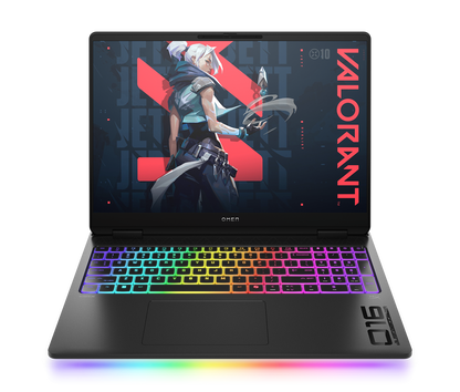OMEN MAX 16-AH0097 ULTRA 9 275HX 32GB RAM 1TB SSD RTX 5080 16GB 16P 240HZ WIN 11