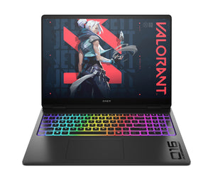 OMEN MAX 16-AH0033DX ULTRA 9 275HX 32GB RAM 1TB SSD RTX 5080 16GB 16PWQXGA 240HZ W11