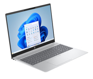 OMNIBOOK 5 16-AF1017WM ULTRA 7 255U 16GB RAM 1TB SSD 16P 2K TOUCH W11 SILVER