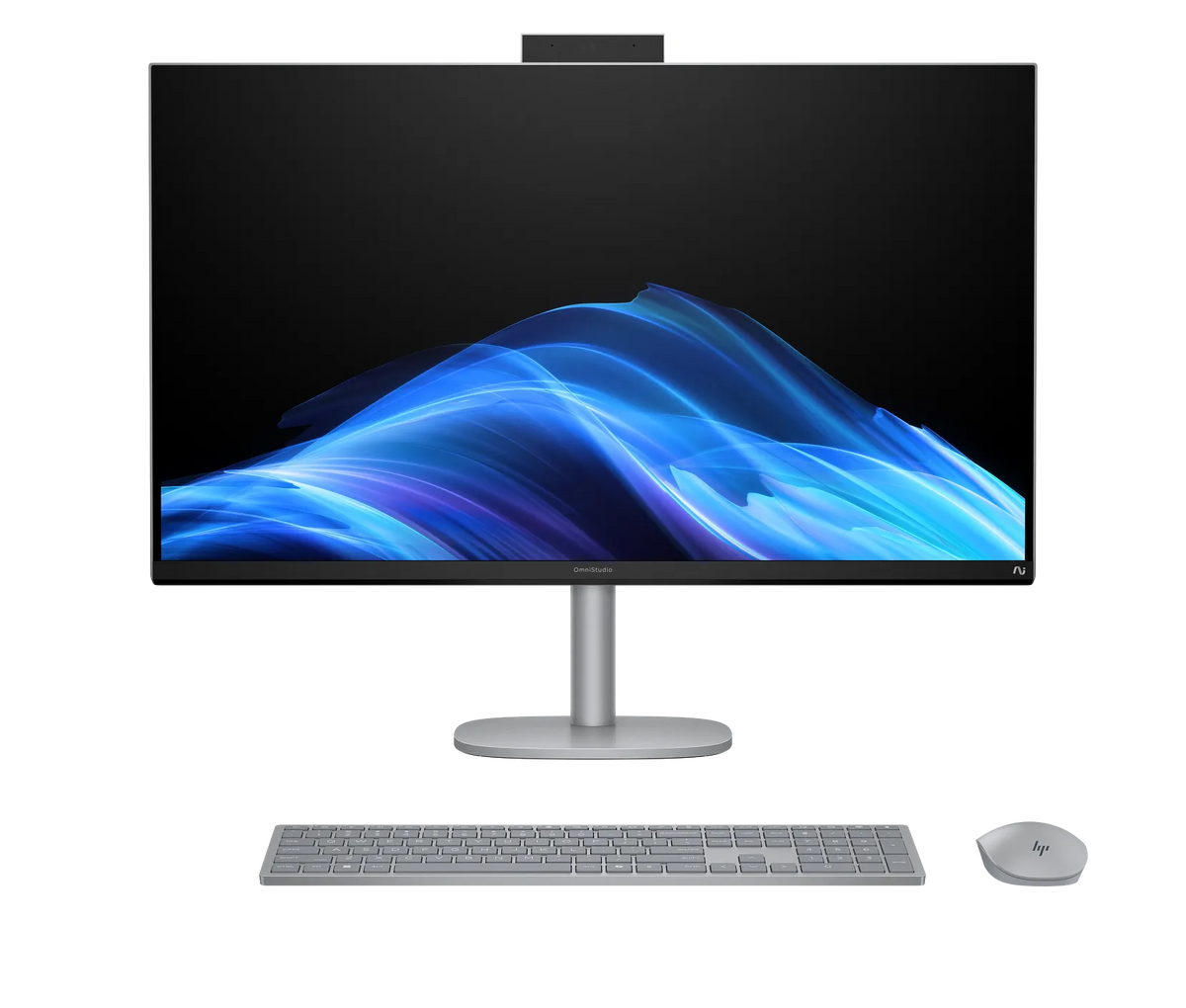 ALL IN ONE OMNISTUDIO 32-c1075t ULTRA 7 256V 16GB RAM 1TB SSD INTEL ARC 31.5P 4K WIN 11