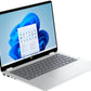 OMNIBOOK 5 FLIP 14-FP0013 CORE 5 120U 8GB RAM 512GB SSD 14P TOUCH W11 GLACIER