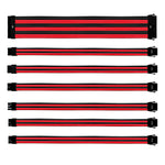 COLORED EXTENSION CABLE KIT RED-BLACK CMA-NEST16RDBK1-GL