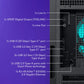 PC ALIEN AURORA DACT1250-9913BLK-PUS ULTRA 9 285 32GB RAM 2TB SSD RTX 5070 12GB W11 T.M