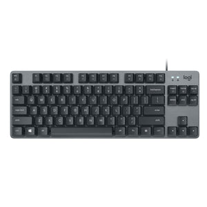 TECLADO MECANICO K835 TKL - SWITCH AZUL - ES