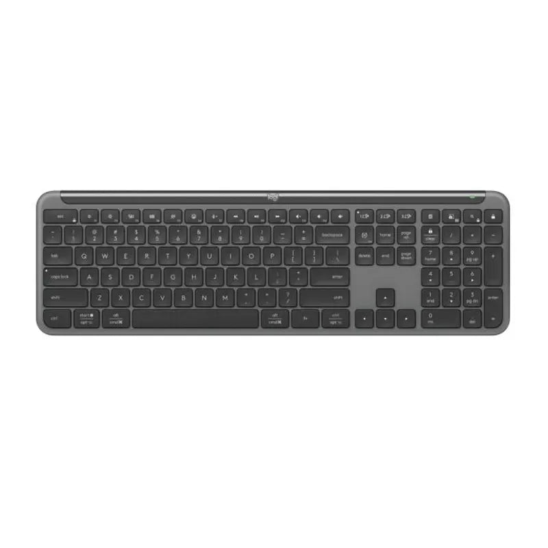 TECLADO BLUETOOTH SIGNATURE SLIM K950 ESPAÑOL NEGRO