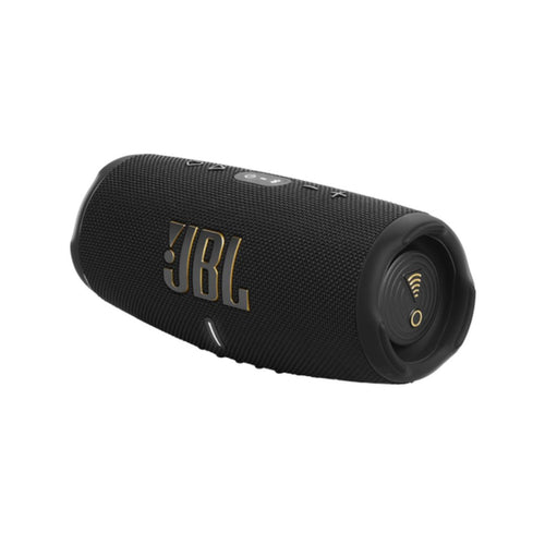 BOCINA PORTATIL CHARGE 5 WIFI - NEGRO
