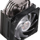 DISIPADOR HYPER 212 RGB BLACK EDITION