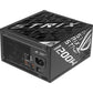 FUENTE DE PODER ROG STRIX 1200W PLATINUM ATX 3.1 80 PLUSS