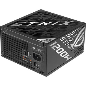 FUENTE DE PODER ROG STRIX 1200W PLATINUM ATX 3.1 80 PLUSS