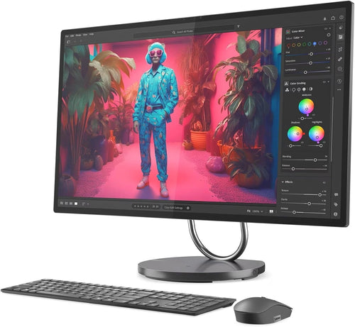 PC YOGA ALL IN ONE 32ILL10 ULTRA 7 32GB RAM 1TB SSD RTX 4050 6GB 31.5P WIN 11