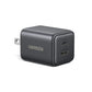 CUBO DE CARGA X514 2 PUERTOS 20W NEGRO