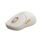 MOUSE 3 INALAMBRICO BHR8912GL-SZ WHITE/YELLOW