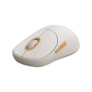 MOUSE 3 INALAMBRICO BHR8912GL-SZ WHITE/YELLOW