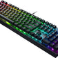 TECLADO USB BLACKWIDOW V4 X GREEN NASA RZ03-04700200-R3U1
