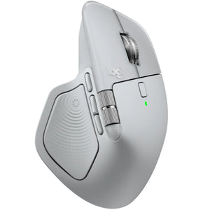 MOUSE INALAMBRICO MX MASTER 4 GRIS
