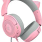 AUDIFONO RAZER KRAKEN KITTY V3 X ROSA RZ04-05350100-R3U1
